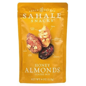 SAHALE,ALMOND/CRAN HONEY 6/4OZ [Charlies #034-00558]
