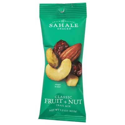 SAHALE,CLASSIC FRUIT NUT 18/1.5OZ [Charlies #034-04030]
