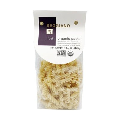 Seggiano Fusilli Pasta 6/13.2 Oz [UNFI #67090]