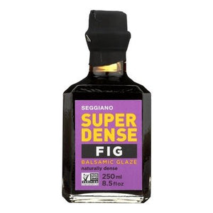 Seggiano Fig Balsamic Glaze 6/8.5 Oz [UNFI #32376]