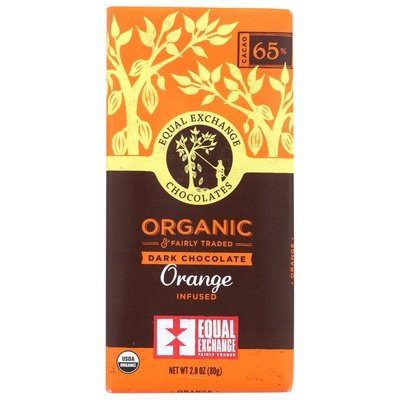 OG2 Ee Orange Dk Choc Br 12/2.8 OZ [UNFI #32076]