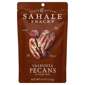 SAHALE,PECAN VALDOSTA MIX 6/4OZ [Charlies #034-00597]