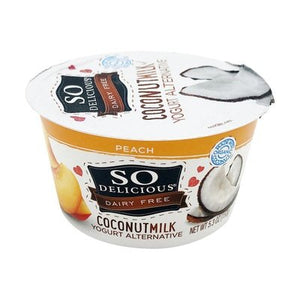 OG3 S D Cntmlk Yog Peach 12/5.3 OZ [UNFI #52699]