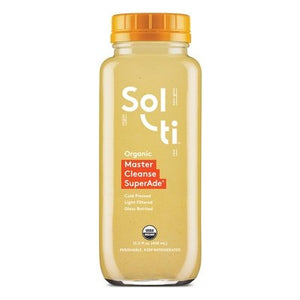 Sol-Ti Master Cleanse Superade Rtd 6/14.9 Oz [UNFI #41464]