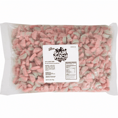 NWD SOUR PATCH WATERMELO 6/5LB [Charlies #034-04330]