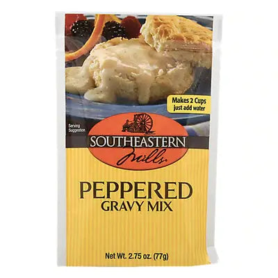 Southeastern Mills Old F Ppr Gravy Mx 24/2.75 OZ [UNFI #80527]