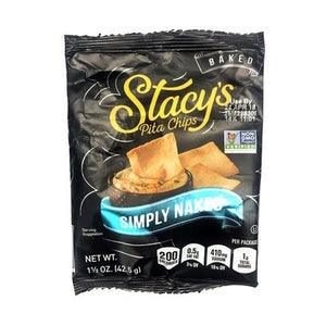 Stacys Simply Naked Pita Chips 12/7.33 OZ [UNFI #27002]