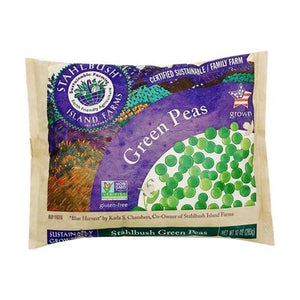 Stahl Green Peas 12/10 OZ [UNFI #77126]