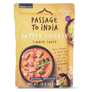 Passage To India Butter Chicken 6/13.2 OZ [UNFI #81603]