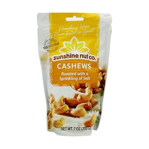 S.Nut Salted Rst Cashews 6/7 OZ [UNFI #73392]