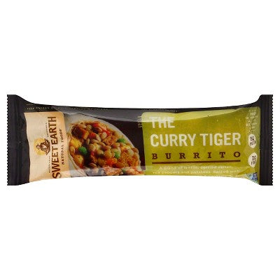 Sweet Earth The Curry Tiger 12/5.5 Oz [UNFI #67399]