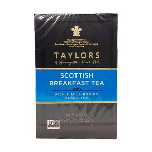 Toh Tea Scottish Brkfst 6/50 BAG [UNFI #36633]