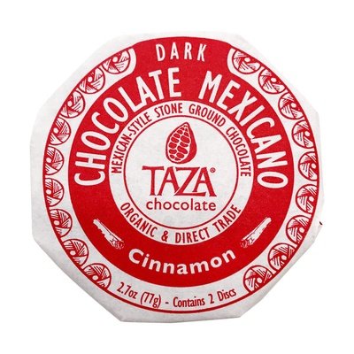 OG2 Taza Choc Mexicano 12/2.7 OZ [UNFI #26414]