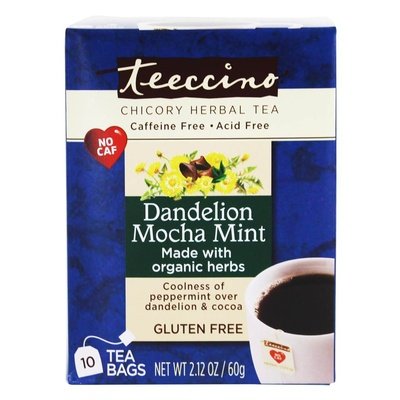 OG3 Teec Dand Mocha Mint 6/10 BAG [UNFI #14688]