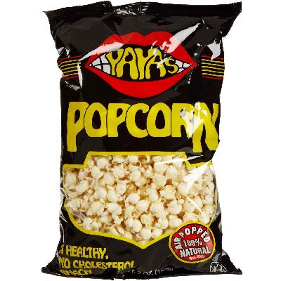 Ya Popcorn W/Salt 12/7 OZ [UNFI #19732]