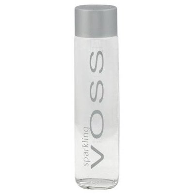 Voss Artesian Spk Water 24/375 ML [UNFI #64997]