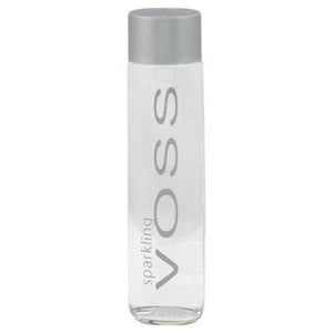 Voss Artesian Spk Water 24/375 ML [UNFI #64997]