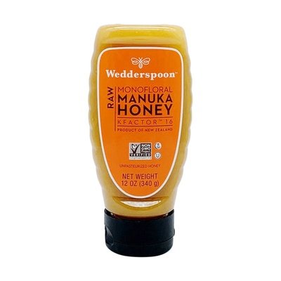 Wdsp Raw Manuka Hny K12 6/17.6 OZ [UNFI #68108]