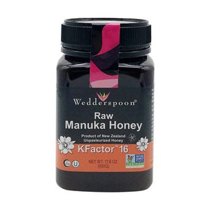 Wdsp Raw Manuka Hny K16  6/17.6 OZ [UNFI #68107]