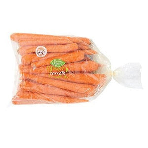 CARROT,CELLO ORG/C (PLU) 10/5LB [Charlies #040-05026]