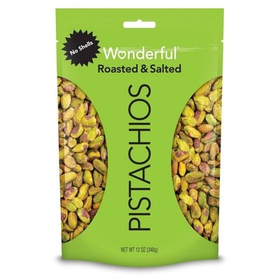 PISHACHIO,RSTD/SLTD NO SH 12/12OZ [Charlies #034-00468]