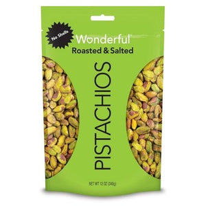 PISHACHIO,RSTD/SLTD NO SH 12/12OZ [Charlies #034-00468]