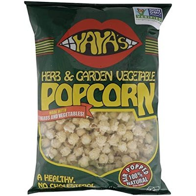 Ya Herb/Garden Veg Pcorn 12/6 OZ [UNFI #63110]