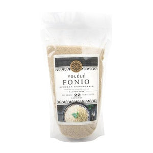 Yolele Fonio Grain Micro 6/10 OZ [UNFI #20636]