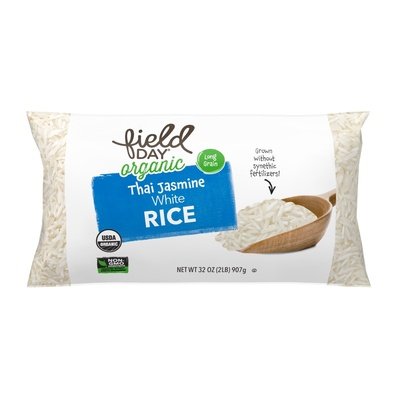 OG2 Fd Rice Thai Jasmine 12/32 OZ [UNFI #52847]