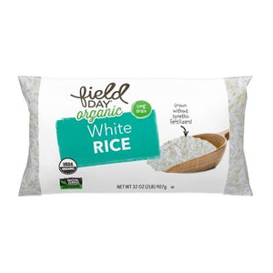 OG2 Fd Rice Lg White     12/32 OZ [UNFI #52876]