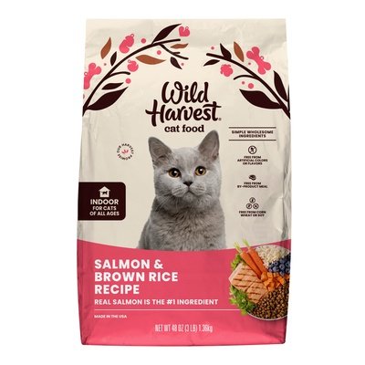 Wh Cat Fd Brn Rce/Swt Pt 4/3 LB [UNFI #49233]