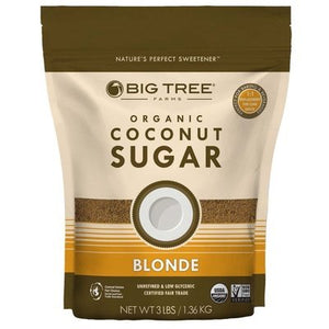  Provisions Co-op Wholesale  OG2 Btf Cnut Sugar Blond 6/32 OZ [UNFI #03877] #