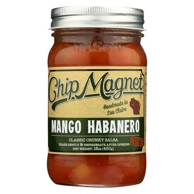  Provisions Co-op Wholesale  Chip Magnet Mango Habanero 6/16 OZ [UNFI #08562] #