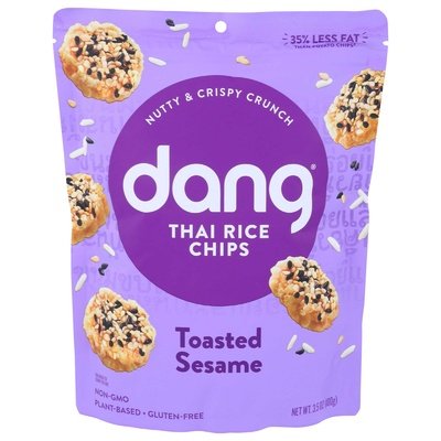  Provisions Co-op Wholesale  Dang Thai Rc Chp Tst Ses 12/3.5 OZ [UNFI #64387] #