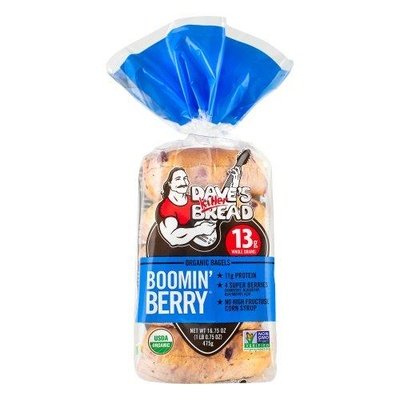  Provisions Co-op Wholesale  OG2 Dkb Boomin Berry Bgl 10/16.75Z [UNFI #73806] #
