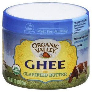  Provisions Co-op Wholesale  OG2 O.V. Ghee Clarif Btr 12/7.5 OZ [UNFI #21433] #