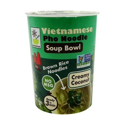  Provisions Co-op Wholesale  Saf Crmy Cnut Pho Ndl Sp 6/1.9 OZ [UNFI #24885] #