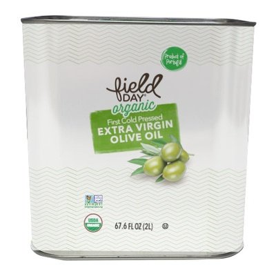 OG2 Field Day Extra Virgin Olive Oil 4/67.6 OZ [UNFI #11470]