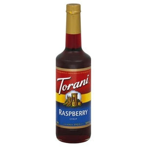  Provisions Co-op Wholesale  Torani Raspberry Cof Syr 12/25.35Z [UNFI #82042] #